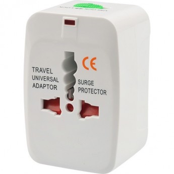 Адаптер сетевой REXANT «ПУТЕШЕСТВЕННИК» Адаптер сетевой REXANT «ПУТЕШЕСТВЕННИК»