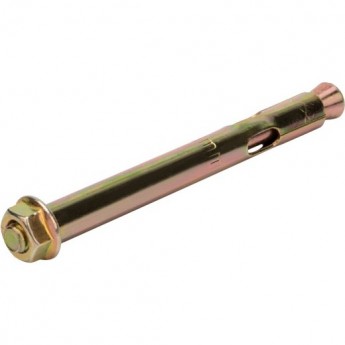 Анкерный болт с гайкой 8х85 REXANT, пакет 20 шт. Анкерный болт с гайкой 8х85 REXANT, пакет 20 шт.