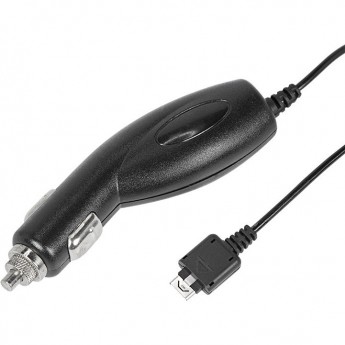 Автозарядка REXANT в прикуриватель для LG KG800/KG90 (АЗУ) (5 V, 700 mA) шнур спираль 1.2 м черная