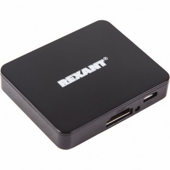 Делитель REXANT на 2 гнезда HDMI, пластик