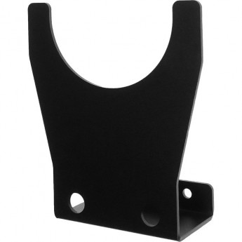 Держатель для угловых шлифмашинок REXANT до 210мм, настенный, черный