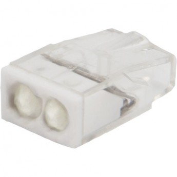 Экспресс-клемма REXANT СМК 2273-242 0.5-2.5 мм² с пастой, 100 шт. Экспресс-клемма REXANT СМК 2273-242 0.5-2.5 мм² с пастой, 100 шт.