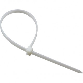 Хомут-стяжка кабельная REXANT нейлоновая 1020x9,0мм, белая (100 шт/уп) Хомут-стяжка кабельная REXANT нейлоновая 1020x9,0мм, белая (100 шт/уп)