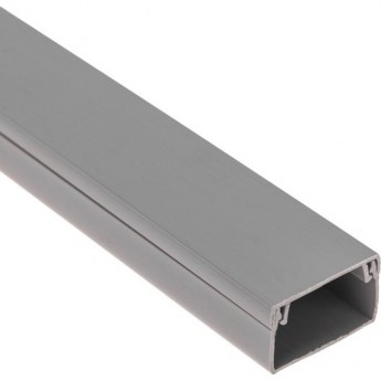 Кабель-канал REXANT 25x25мм серый Кабель-канал REXANT 25x25мм серый