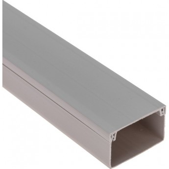 Кабель-канал REXANT 40х25мм серый Кабель-канал REXANT 40х25мм серый