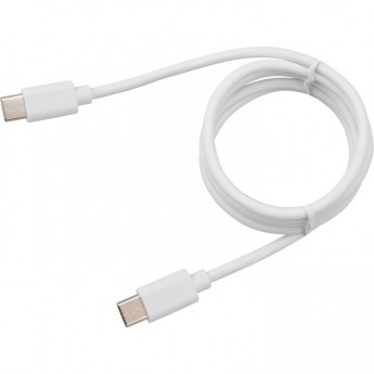 Кабель REXANT Type-C - Type-C 3A белый