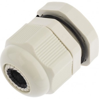 Кабельный ввод REXANT PG-16 серый Кабельный ввод REXANT PG-16 серый