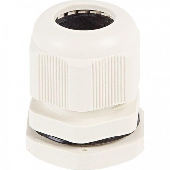 Кабельный ввод REXANT PG-29 (18-25мм) серый, (2 шт/уп) Кабельный ввод REXANT PG-29 (18-25мм) серый, (2 шт/уп)