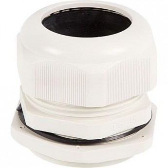 Кабельный ввод REXANT PG-42 (30-38мм) серый, (1 шт/уп)