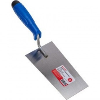 Кельма отделочника REXANT нержавеющая сталь 180мм пластиковая ручка