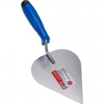 Кельма штукатура REXANT нержавеющая сталь 175мм пластиковая ручка