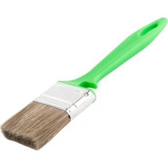 Кисть плоская REXANT «РАБОТЫ ПО ДЕРЕВУ» 100х12 мм Кисть плоская REXANT «РАБОТЫ ПО ДЕРЕВУ» 100х12 мм