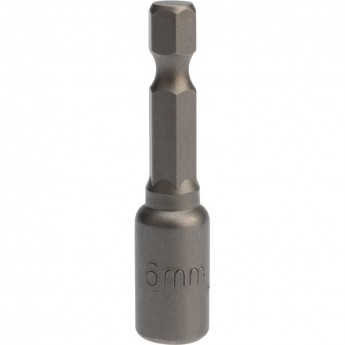 Ключ-насадка REXANT 6х48 мм, 1/4" магнитная (упак. 20 шт.) Ключ-насадка REXANT 6х48 мм, 1/4" магнитная (упак. 20 шт.)