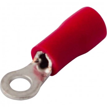 Кольцевой изолированный наконечник REXANT (НКИ ø3.2мм) 0.5-1.5мм² 10шт