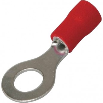 Кольцевой наконечник REXANT изолированный (НКИ ø5.3мм) 0.5-1.5мм² 10шт