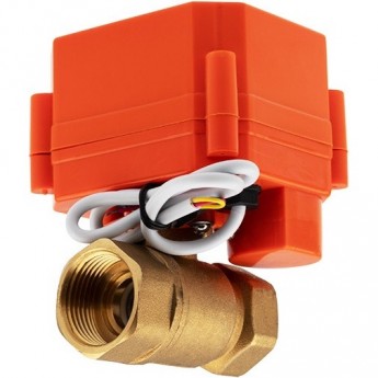 Кран шаровый REXANT NAUTILUS КЭ-15 с электроприводом 1/2 дюйма Кран шаровый REXANT NAUTILUS КЭ-15 с электроприводом 1/2 дюйма