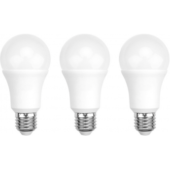 Лампа светодиодная REXANT Груша A70 20,5Вт E27 1948Лм 6500K холодный свет