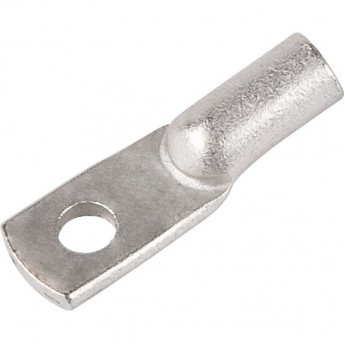 Наконечник медный луженый REXANT ТМЛ 16–8–6 (16мм² - Ø 8мм) ГОСТ 7386-80 (в упак. 5 шт.) Наконечник медный луженый REXANT ТМЛ 16–8–6 (16мм² - Ø 8мм) ГОСТ 7386-80 (в упак. 5 шт.)