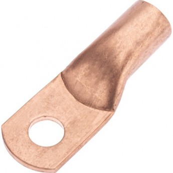 Наконечник медный REXANT ТМ 50-12-11 (50мм² - Ø11мм) (в упак. 5 шт.) Наконечник медный REXANT ТМ 50-12-11 (50мм² - Ø11мм) (в упак. 5 шт.)