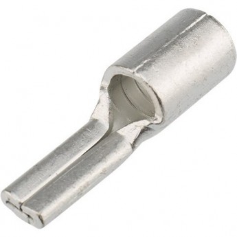 Наконечник штифтовой REXANT НШП 50–20 плоский кабельный Наконечник штифтовой REXANT НШП 50–20 плоский кабельный