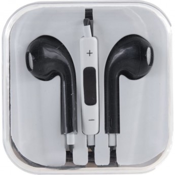 Наушники REXANT с микрофоном черные Наушники REXANT с микрофоном черные