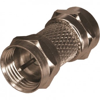 Переходник REXANT штекер F-штекер F