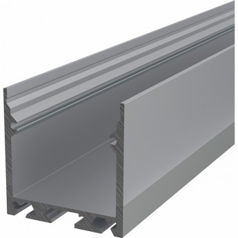 Профиль алюминиевый REXANT 35х35 мм 2 м накладной