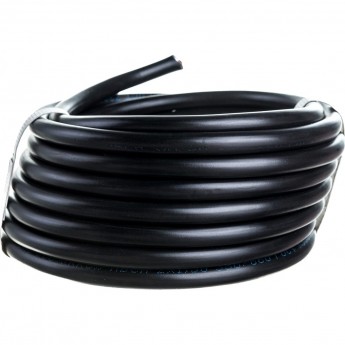 Провод REXANT ПВС 2x1.5 мм² соединительный черный 20 м Провод REXANT ПВС 2x1.5 мм² соединительный черный 20 м