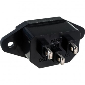 Сетевое гнездо REXANT на корпус