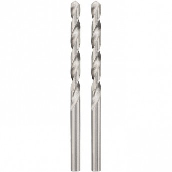 Сверло по металлу REXANT 3,5 мм HSS (2 шт. в упаковке) DIN 338 Сверло по металлу REXANT 3,5 мм HSS (2 шт. в упаковке) DIN 338