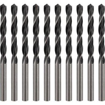 Сверло REXANT DIN 338 HSS по металлу 3.2 мм, 10 шт.