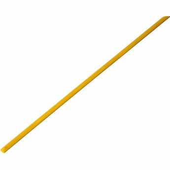 Термоусаживаемая трубка REXANT 2.0/1.0 мм желтая, 50 шт. Термоусаживаемая трубка REXANT 2.0/1.0 мм желтая, 50 шт.