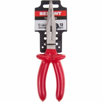 Тонкогубцы REXANT ЭЛЕКТРИКА 200 мм Тонкогубцы REXANT ЭЛЕКТРИКА 200 мм