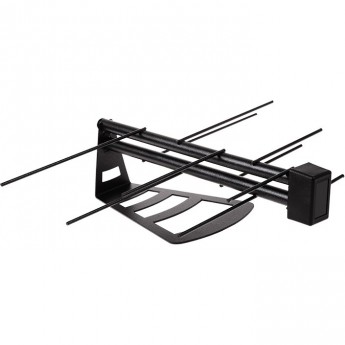 ТВ антенна комнатная REXANT RX-265 для цифрового телевидения DVB-T2 ТВ антенна комнатная REXANT RX-265 для цифрового телевидения DVB-T2