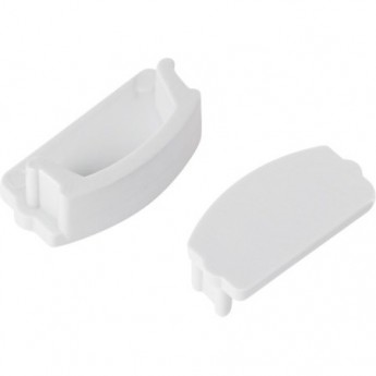 Заглушка REXANT для профиля 1606-2, без отверстия Заглушка REXANT для профиля 1606-2, без отверстия