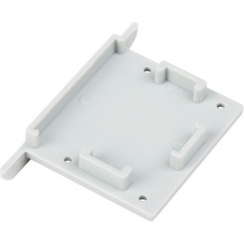 Заглушка REXANT для врезного профиля 5032 без отверстия Заглушка REXANT для врезного профиля 5032 без отверстия